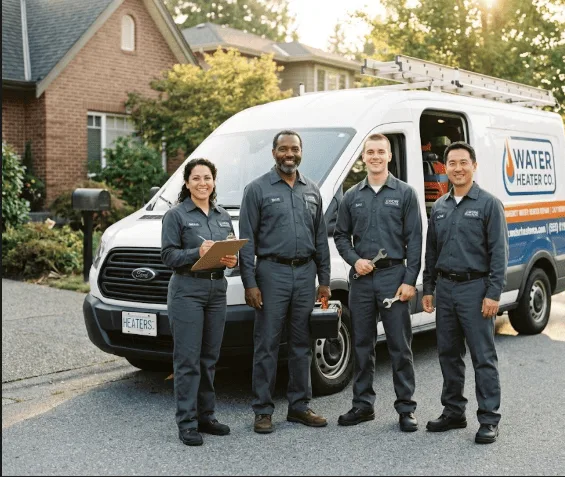 Water Heater Repair company in Mccallsburg, IA
