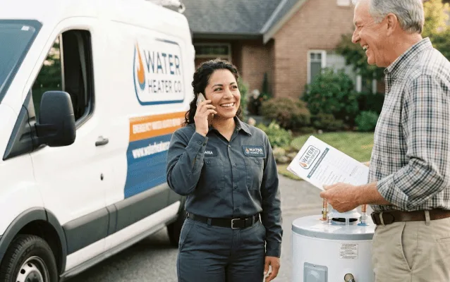 Water Heater Repair Mccallsburg, IA FAQs