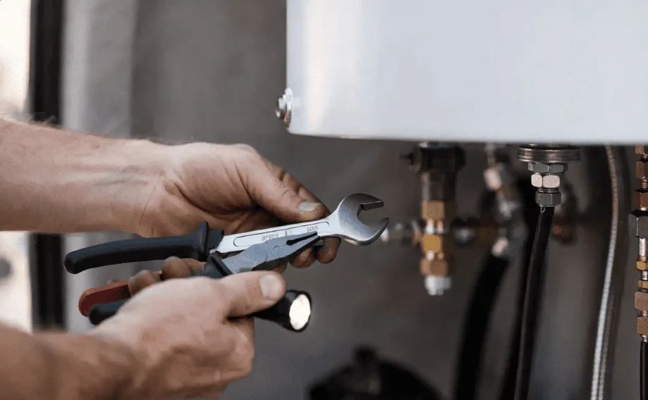 Why choose Water Heater Repair in Mccallsburg, IA